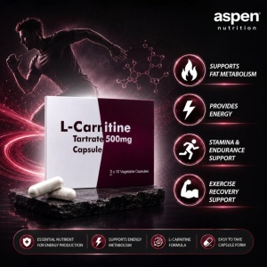 aspen l carnitine malaysia | Health Care, We Care Introducing GainPlus by Aspen Nutrition