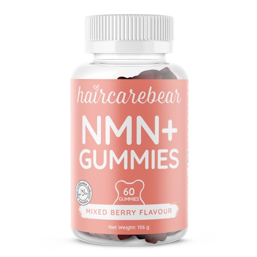 NMN+ Gummies 60's