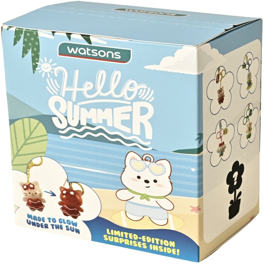 Summer Blind Box 2.0 1S