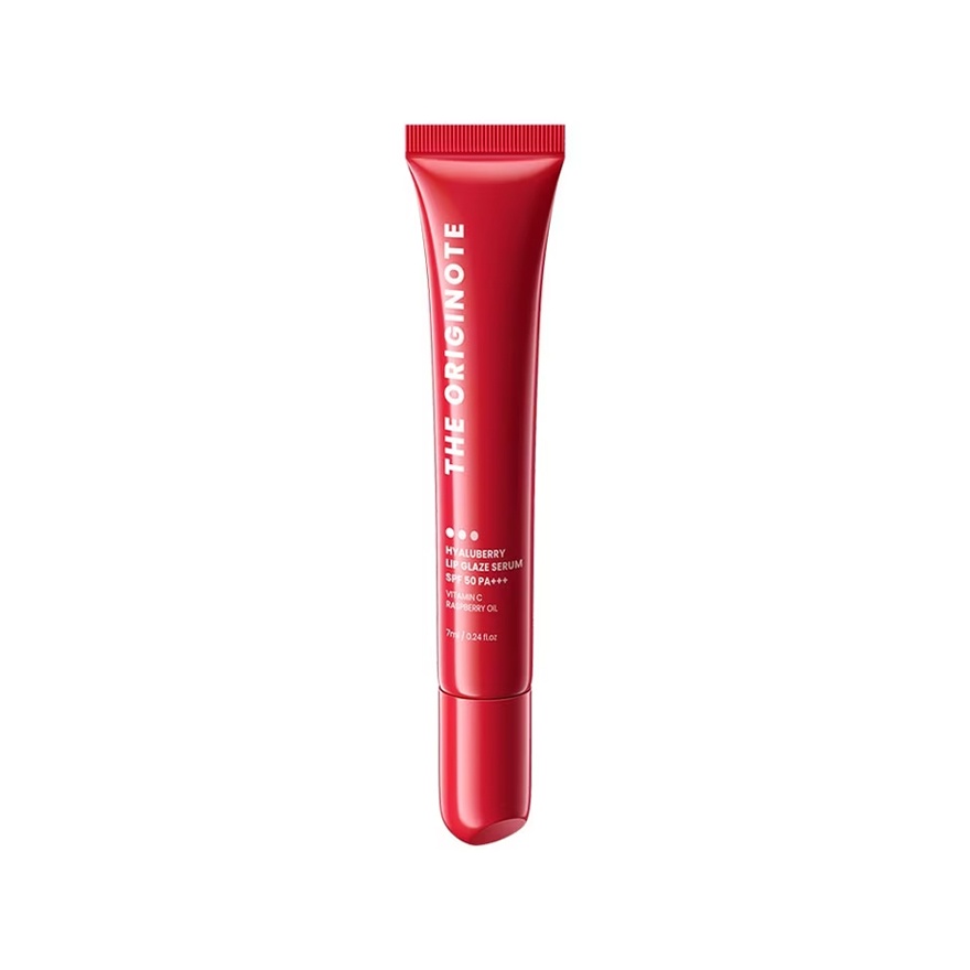 Hyaluberry Lip Glaze Serum SPF 50 PA+++ Cherrry Fox 7ml image