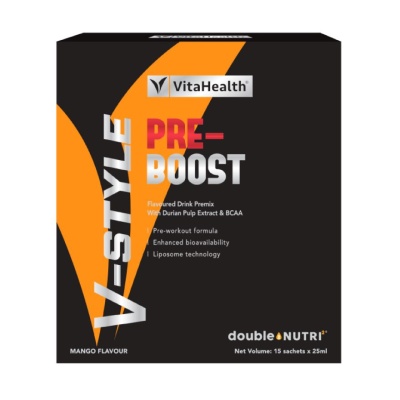 V-STYLE - V-Style Pre-Boost 15S image