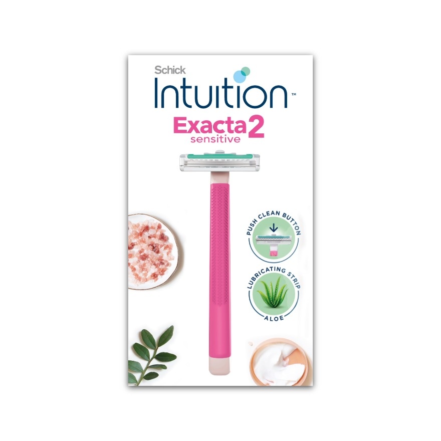 WRP Schick Intuition Exacta 1s and RM5 voucher