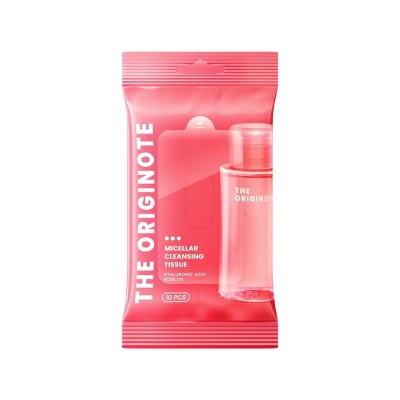 THE ORIGINOTE Micellar Cleansing Wipes 10S image