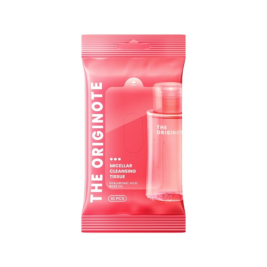 Micellar Cleansing Wipes 10S image
