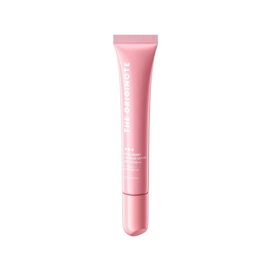 Hyaluberry Lip Glaze Serum SPF 50 PA+++ Pink Bunny 7ml image