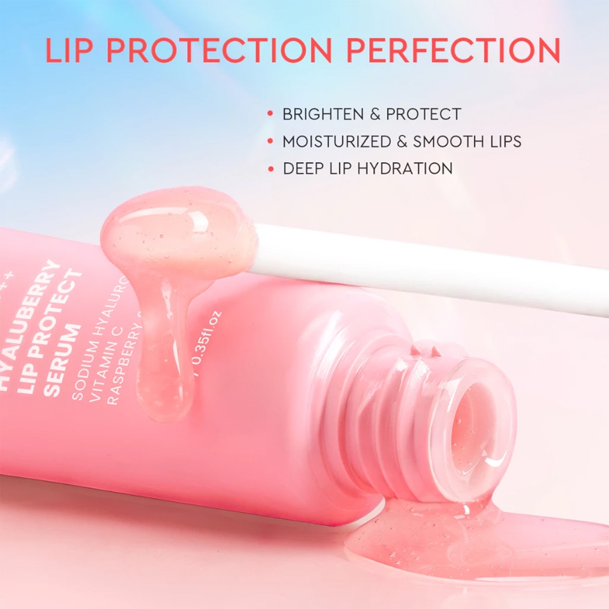 Hyaluberry Lip Protect Serum 10ml image