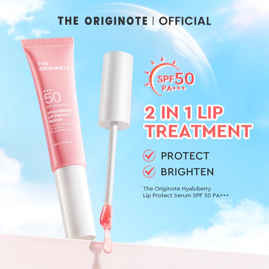 Hyaluberry Lip Protect Serum 10ml image