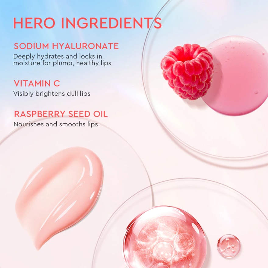 Hyaluberry Lip Protect Serum 10ml image