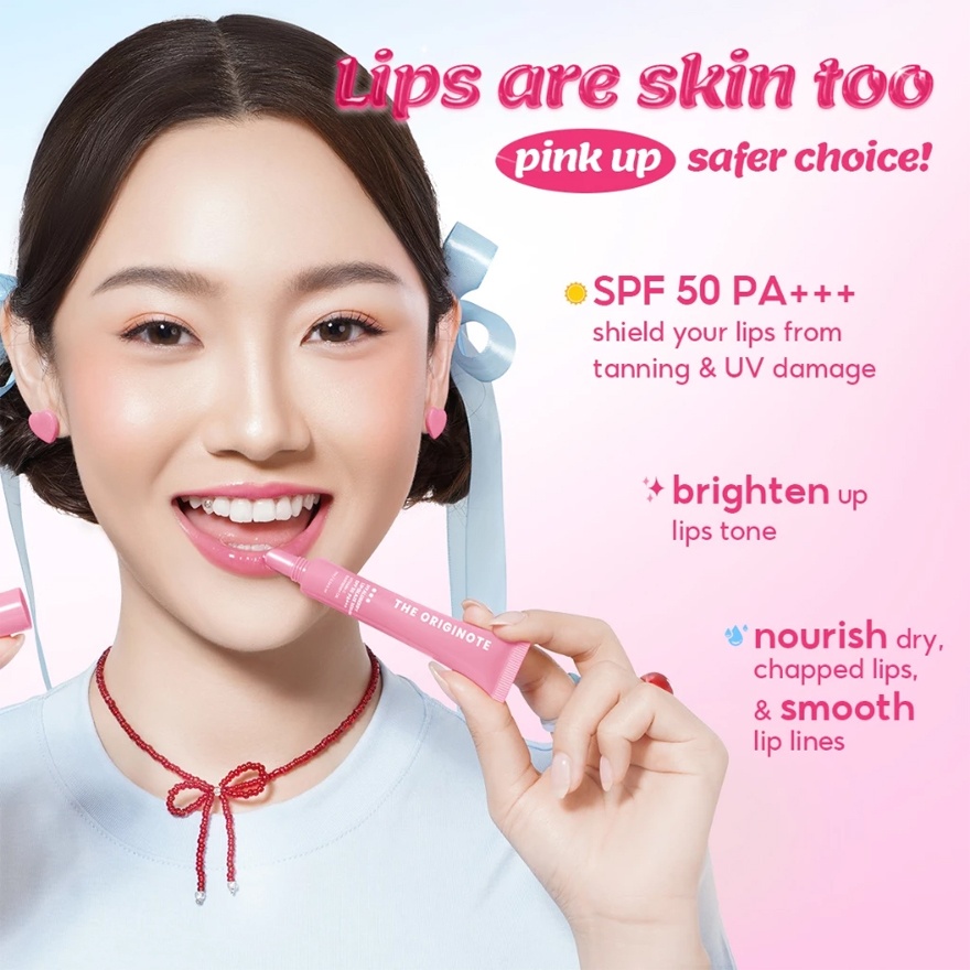 Hyaluberry Lip Glaze Serum SPF 50 PA+++ Maple Bear 7ml image