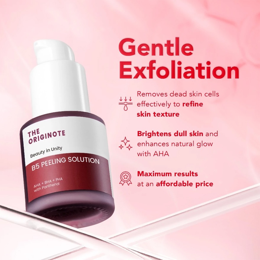 B5 Peeling Solution Serum 20ml image