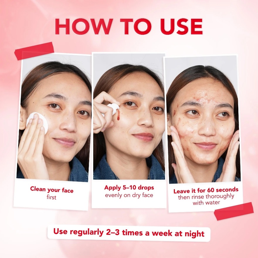 B5 Peeling Solution Serum 20ml image