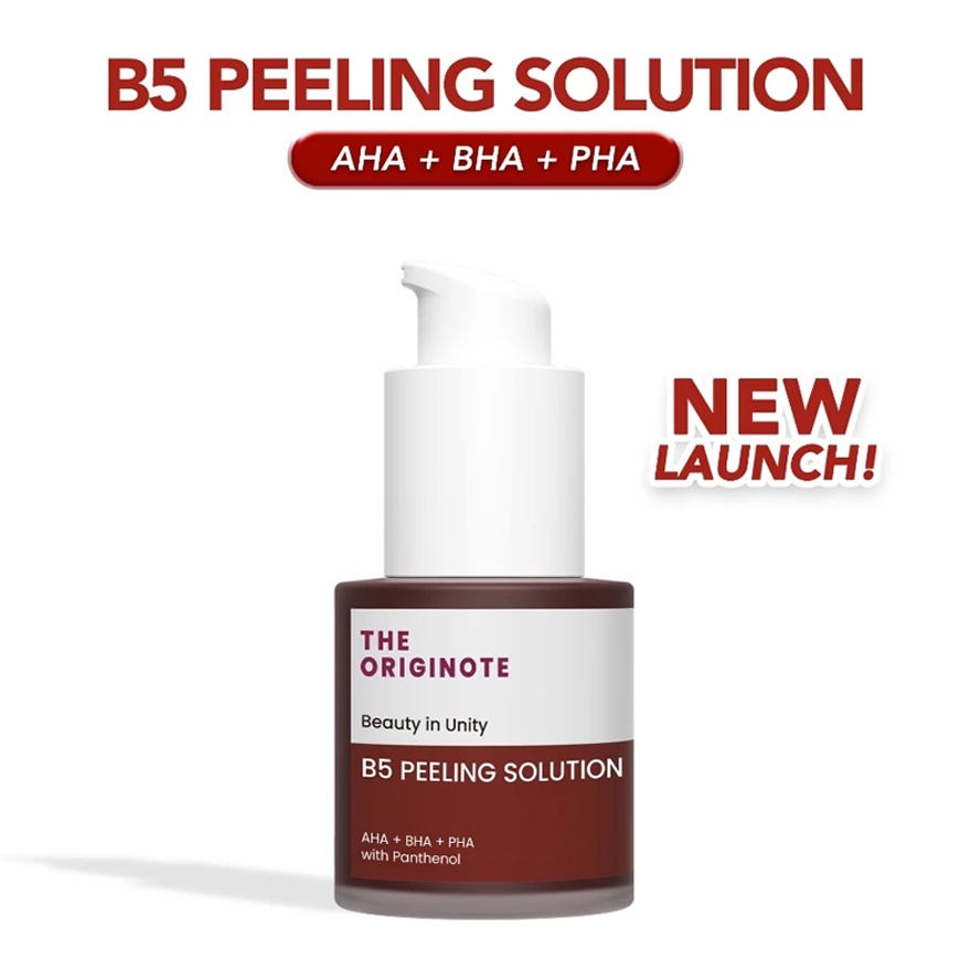 B5 Peeling Solution Serum 20ml image
