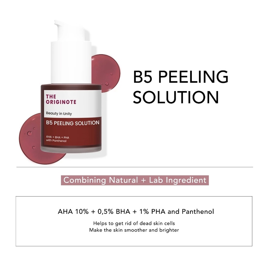 B5 Peeling Solution Serum 20ml image