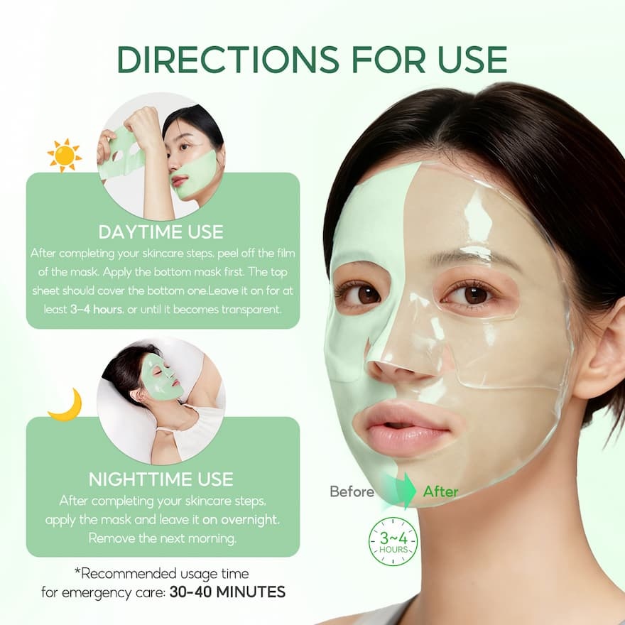 Soothing Collagen Facial Mask 34g