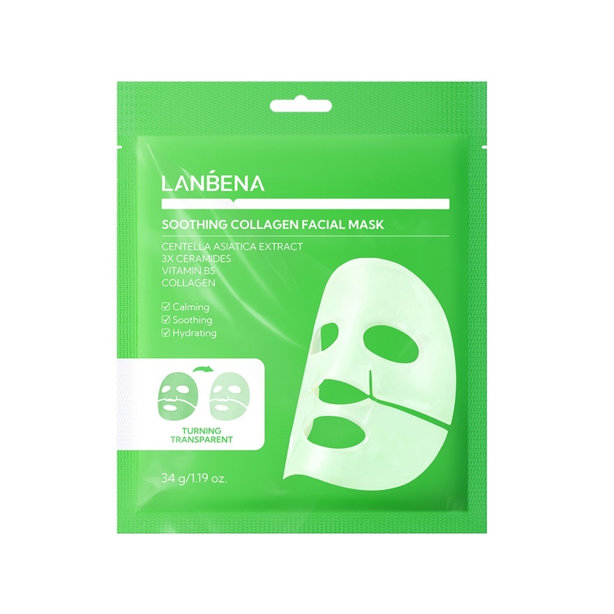 Soothing Collagen Facial Mask 34g