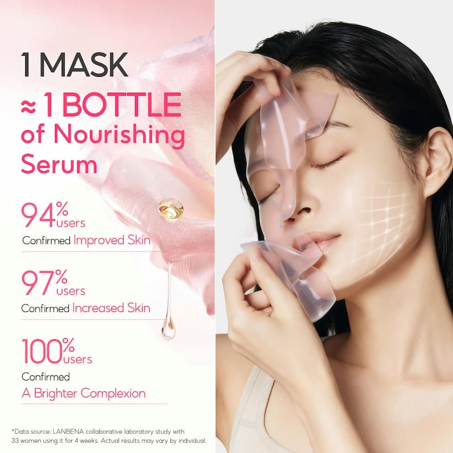 Nourishing Collgen Facial Mask 34g