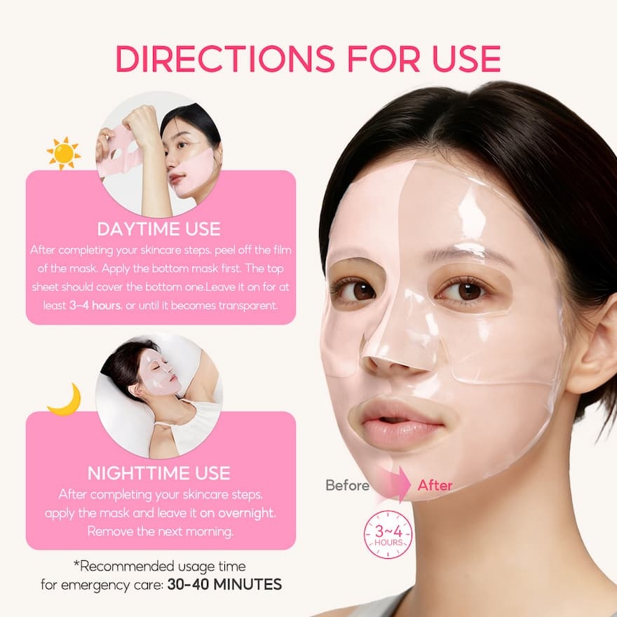 Nourishing Collgen Facial Mask 34g
