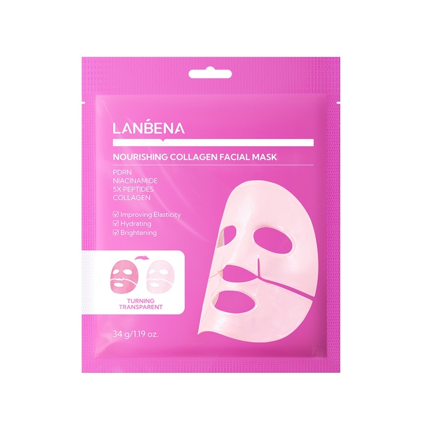 Nourishing Collgen Facial Mask 34g