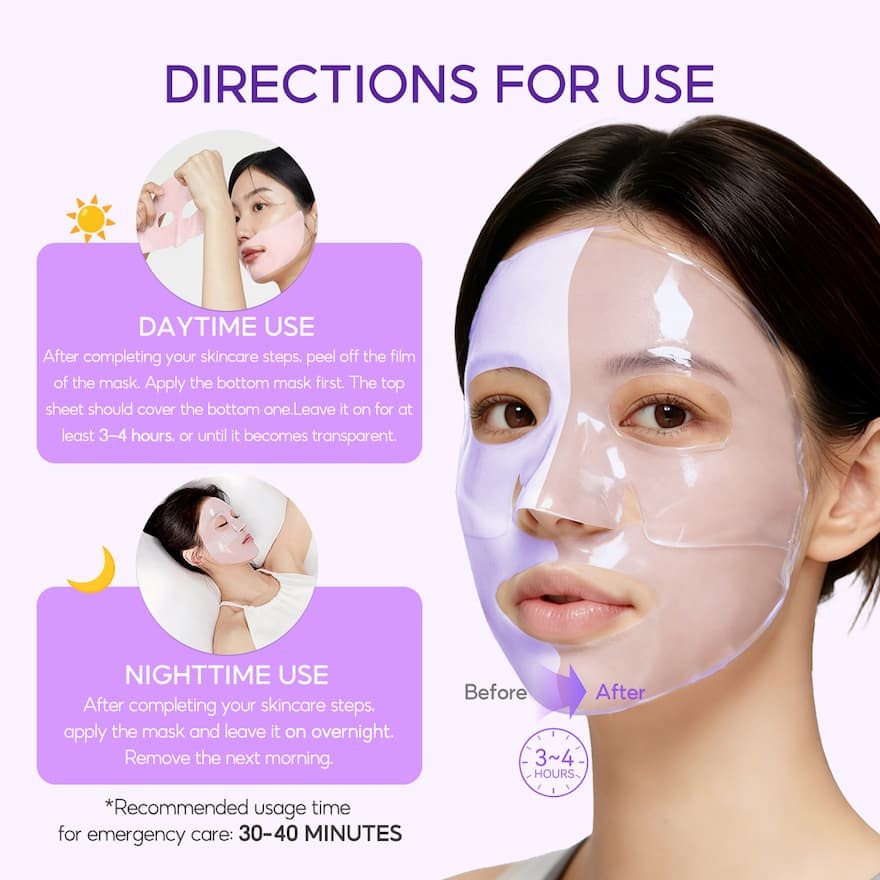 Firming Collagen Facial Mask 34g