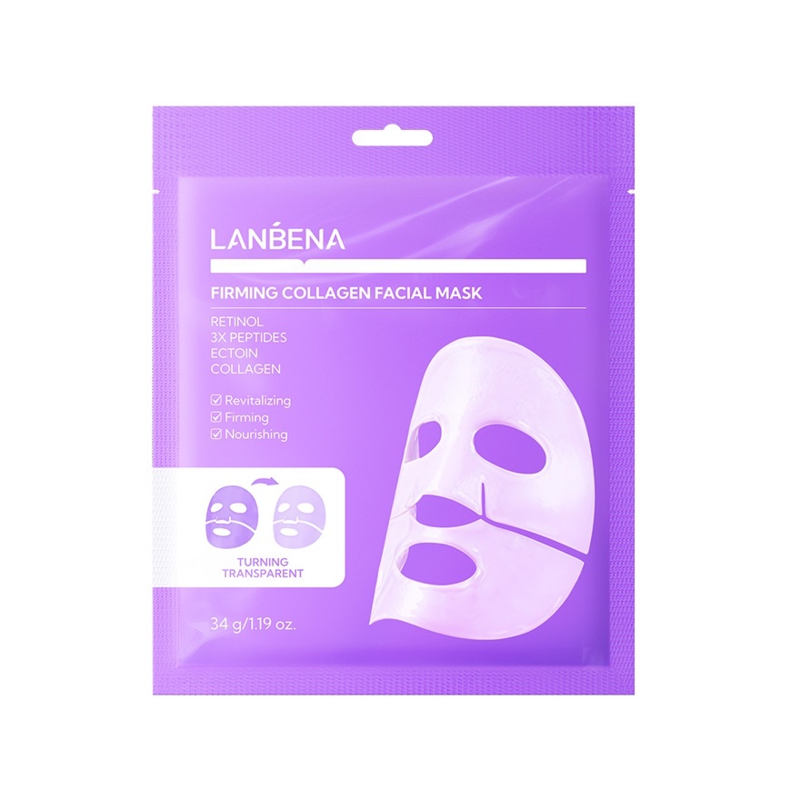 Firming Collagen Facial Mask 34g