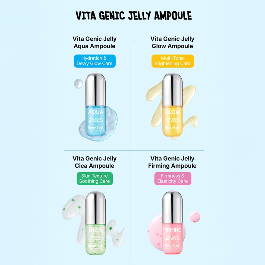 Vita Genic Jelly Aqua Ampoule 30ml image