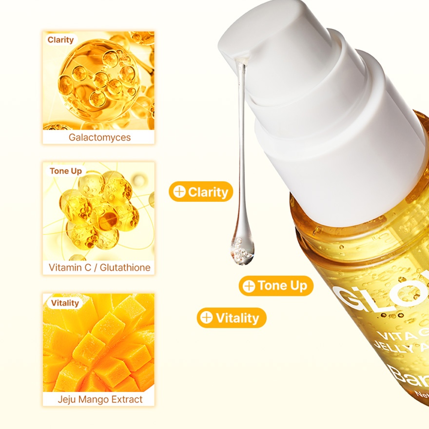 Vita Genic Jelly Glow Ampoule 30ml image