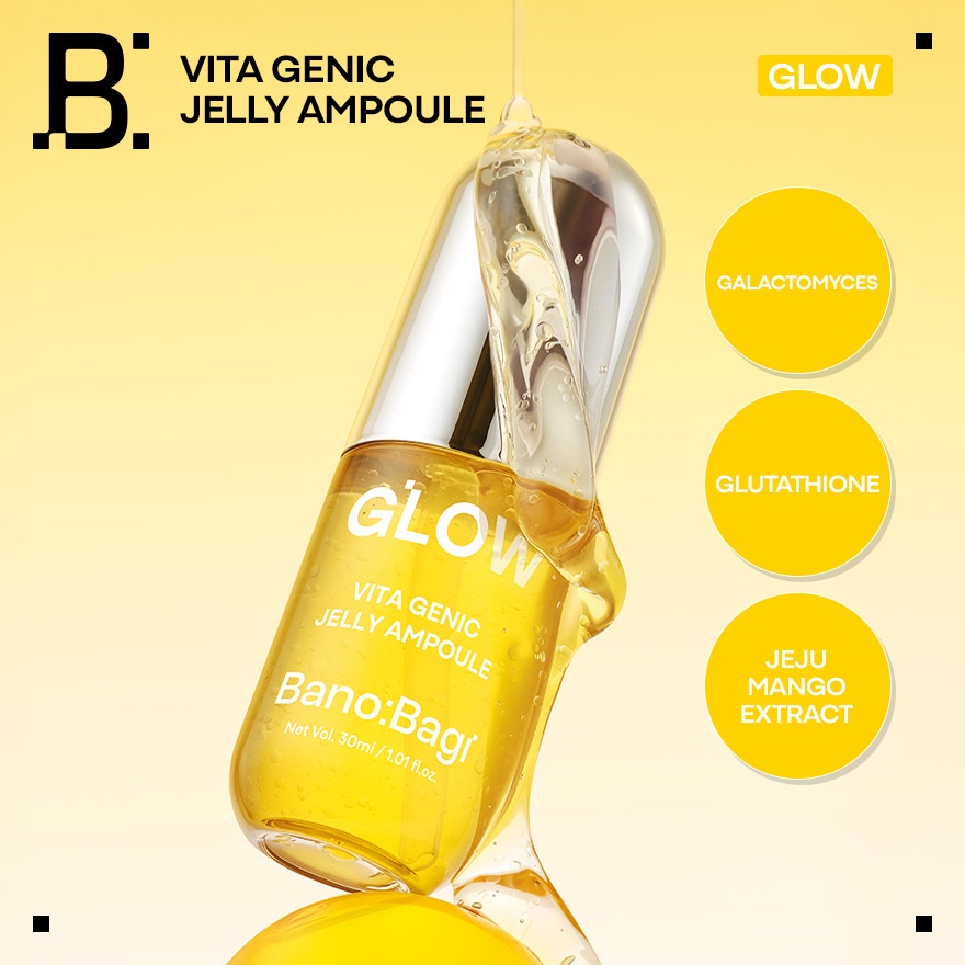 Vita Genic Jelly Glow Ampoule 30ml image