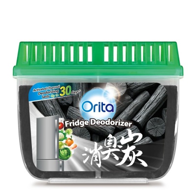 ORITA, Charcoal Fridge Deodorizer 150G | Watsons Malaysia