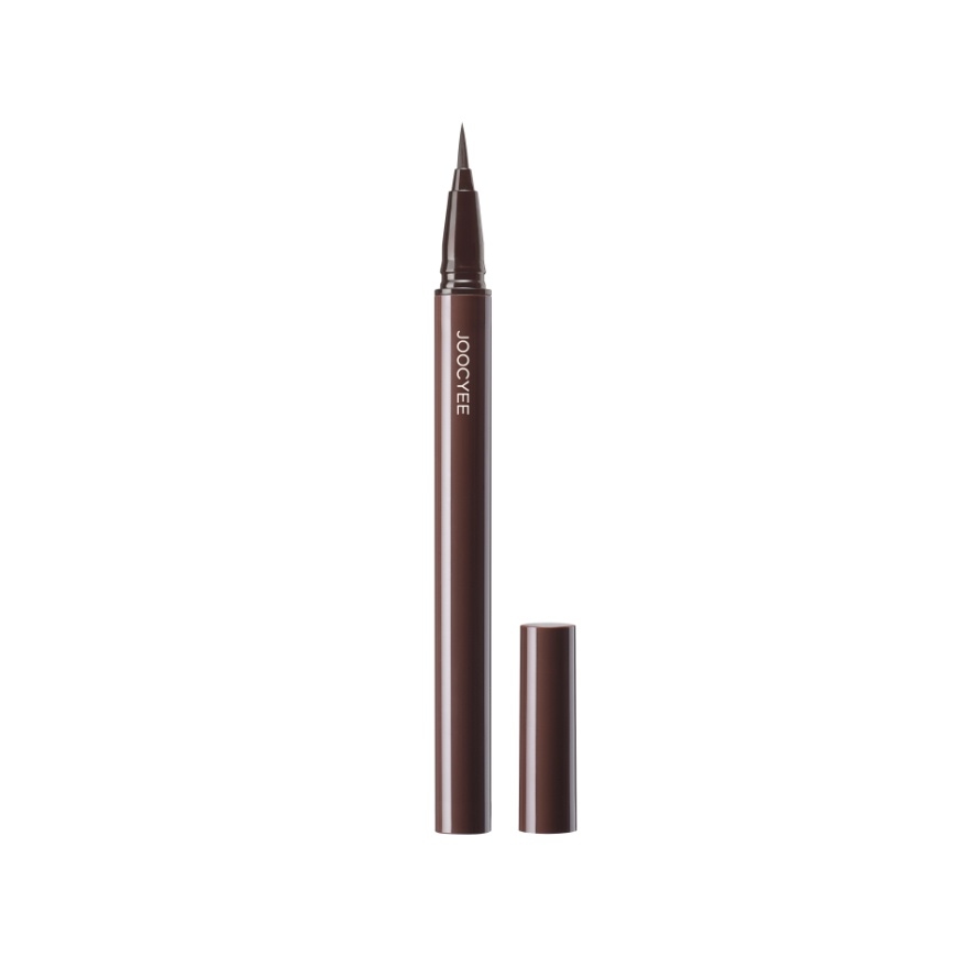 Smooth Liquid Eyeliner 01 Black image