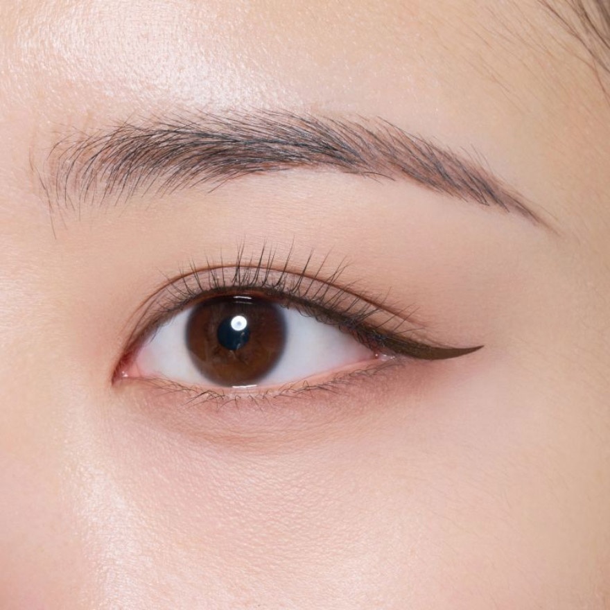 Smooth Liquid Eyeliner 01 Black image