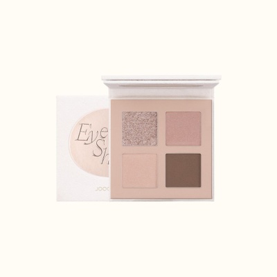 JOOCYEE - Mini Quad Eyeshadow 01 Naked Dune