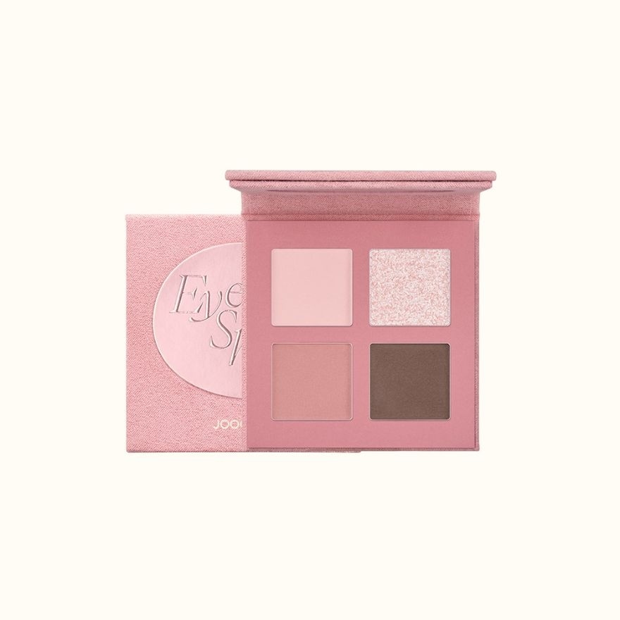 Mini Quad Eyeshadow 03 Dusty Rose