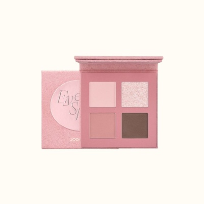 JOOCYEE - Mini Quad Eyeshadow 03 Dusty Rose