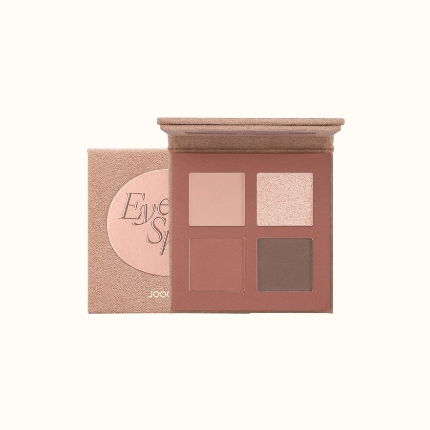 Mini Quad Eyeshadow 02 Velvet Amber