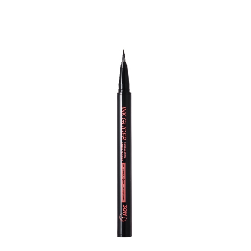 Ink Glider Liquid Eyeliner Intense Black image