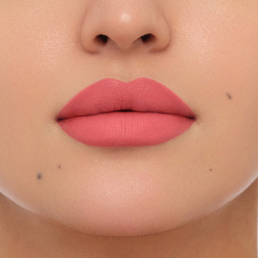 Silky Matte Lip Ink 01 Petal Ink image