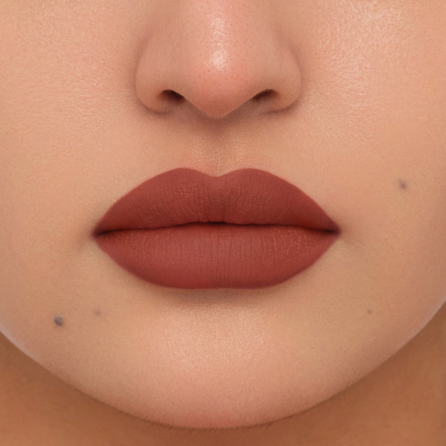 Silky Matte Lip Ink 10 Terra Ink image