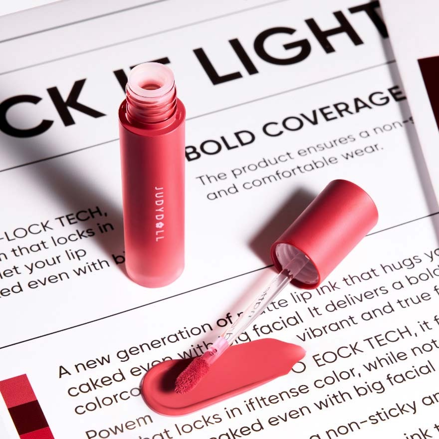 Silky Matte Lip Ink 09 Mulberry Ink image