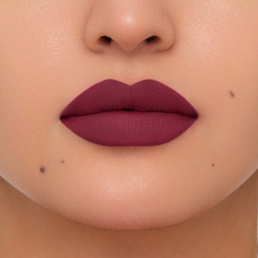 Silky Matte Lip Ink 09 Mulberry Ink image