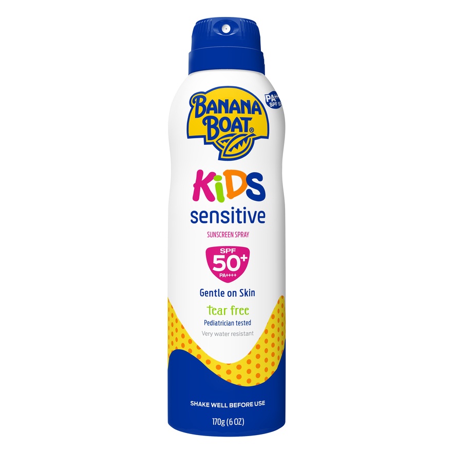 Kids Sensitive Spray SPF50+ 170G image