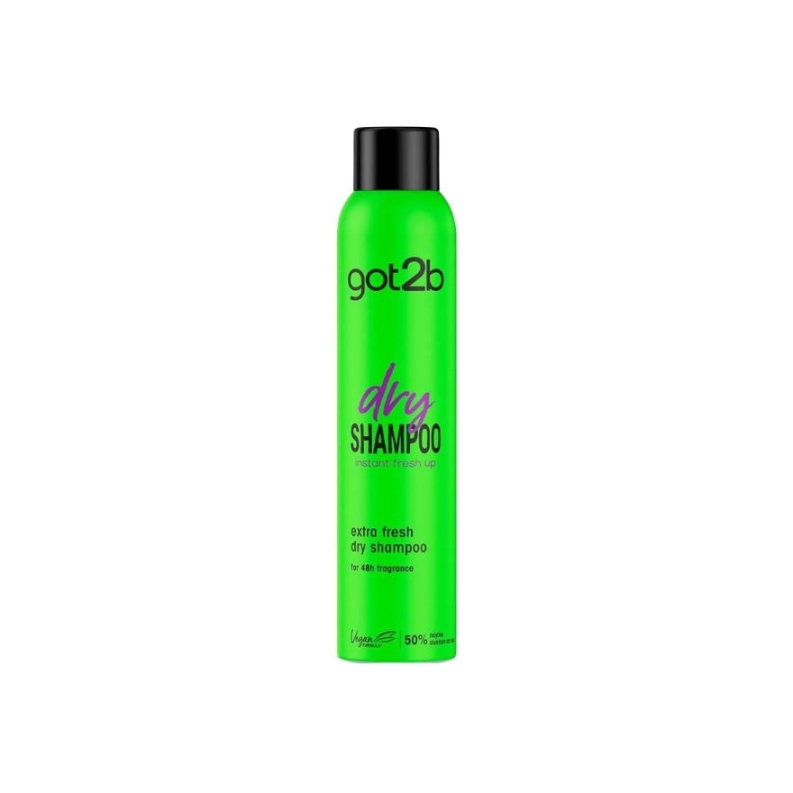 Got2b Dry Shampoo Extra Fresh 200ml