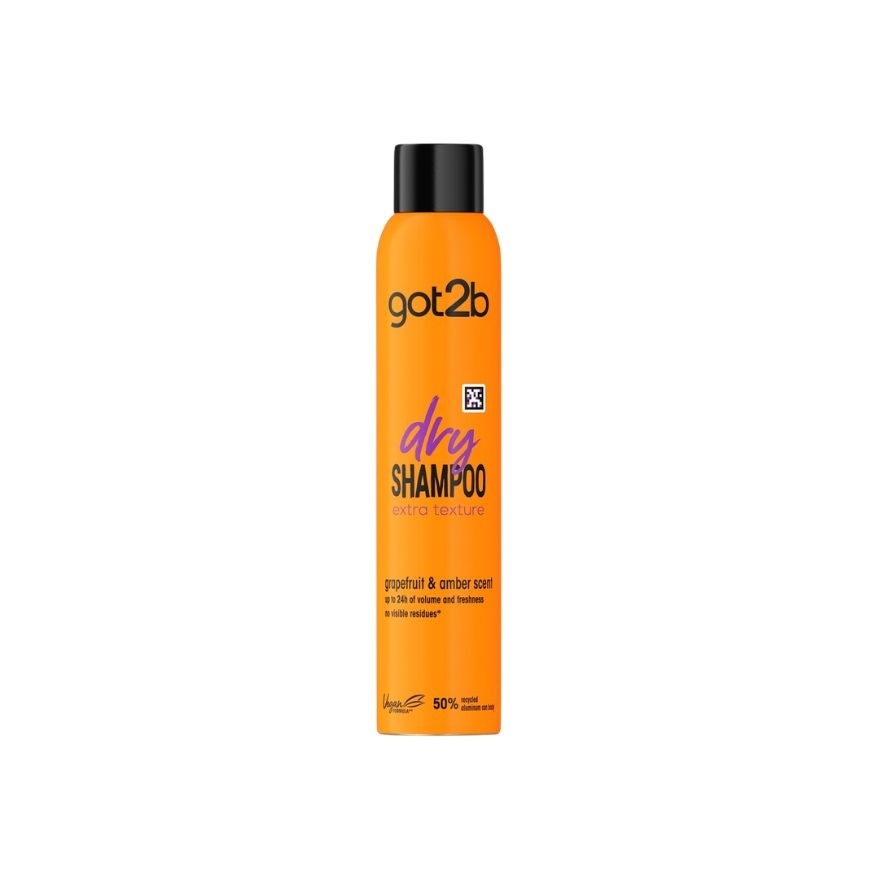 Got2b Dry Shampoo Extra Texture 200ml