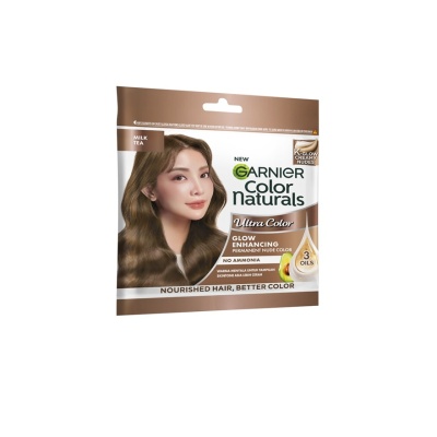 GARNIER HAIR COLOR - Natural Ultra K-Glow Milk Tea 1's