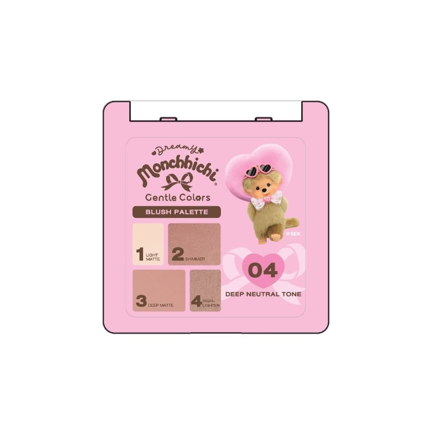 04 Deep Neutral Palette image