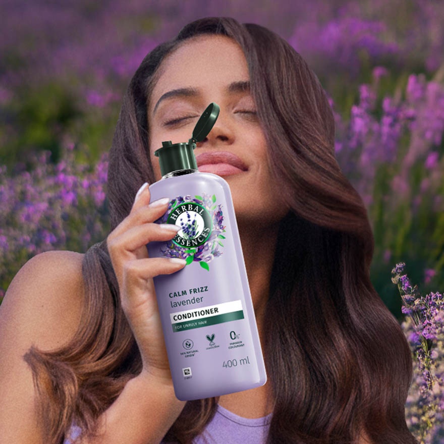 Calm Frizz Lavender Conditioner 400ml