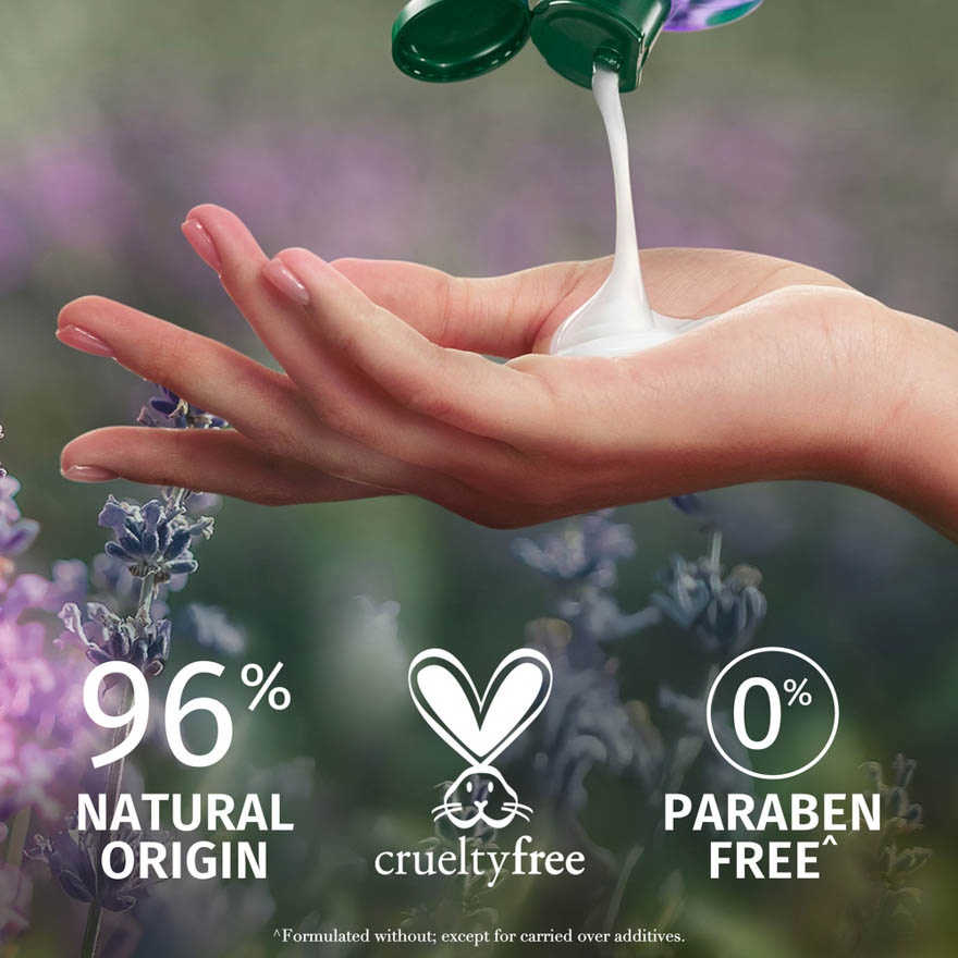 Calm Frizz Lavender Conditioner 400ml