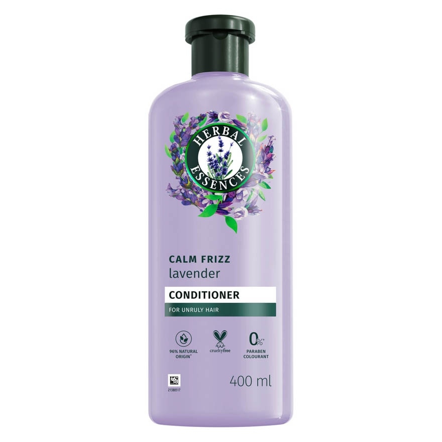 Calm Frizz Lavender Conditioner 400ml