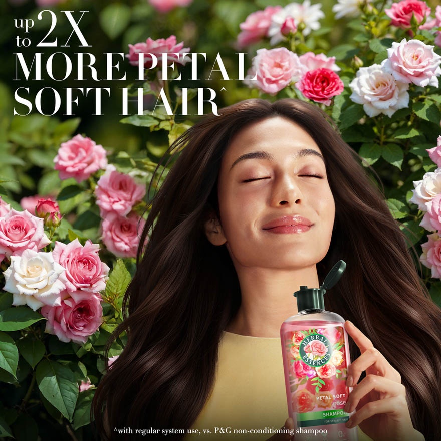Petal Soft Rose Conditioner 400ml