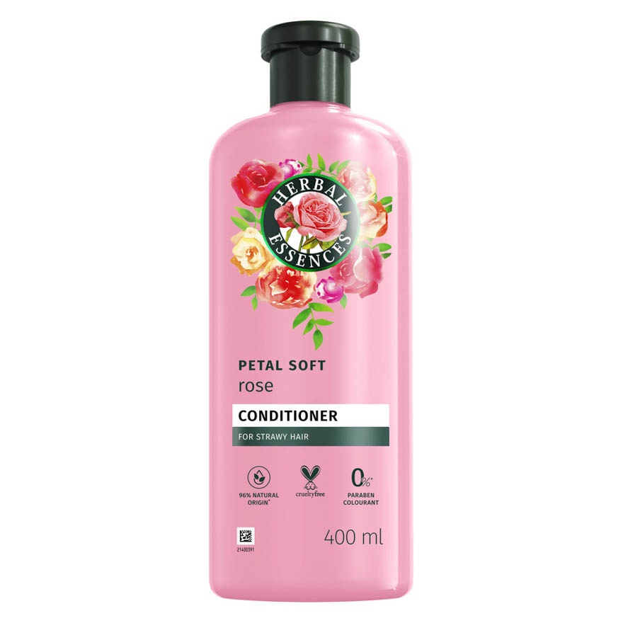 Petal Soft Rose Conditioner 400ml