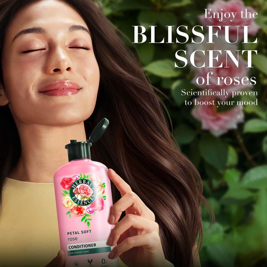 Petal Soft Rose Conditioner 400ml